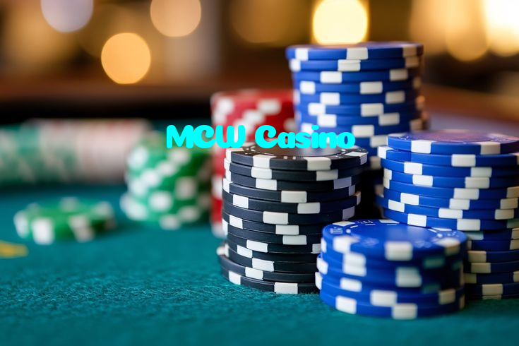 MCW Casino casino presented on mobile device in Pakistan with slots and live games