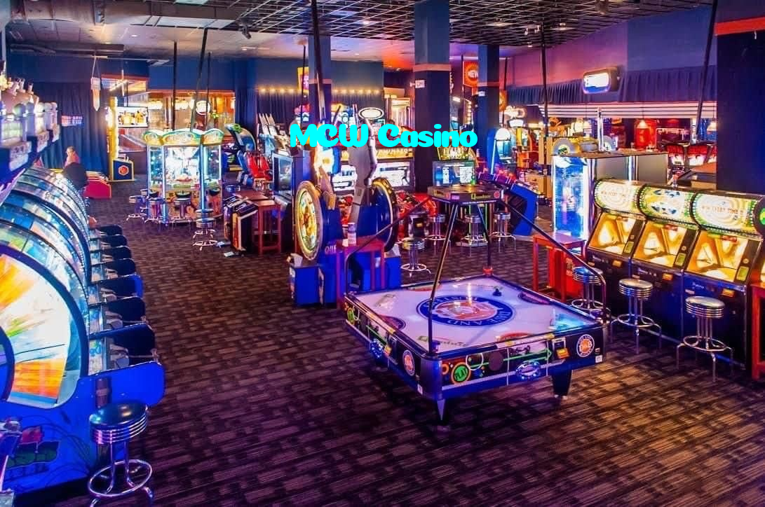 making first deposit on MCW Casino website using local payment methods in Pakistan