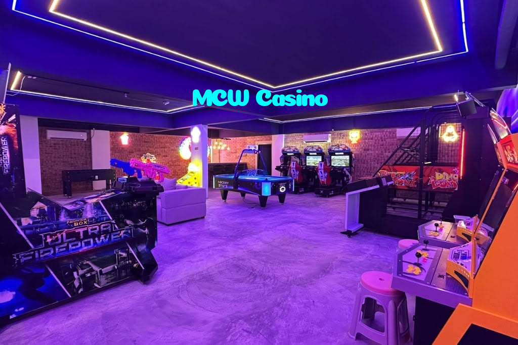 making first deposit on MCW Casino website using local payment methods in Pakistan