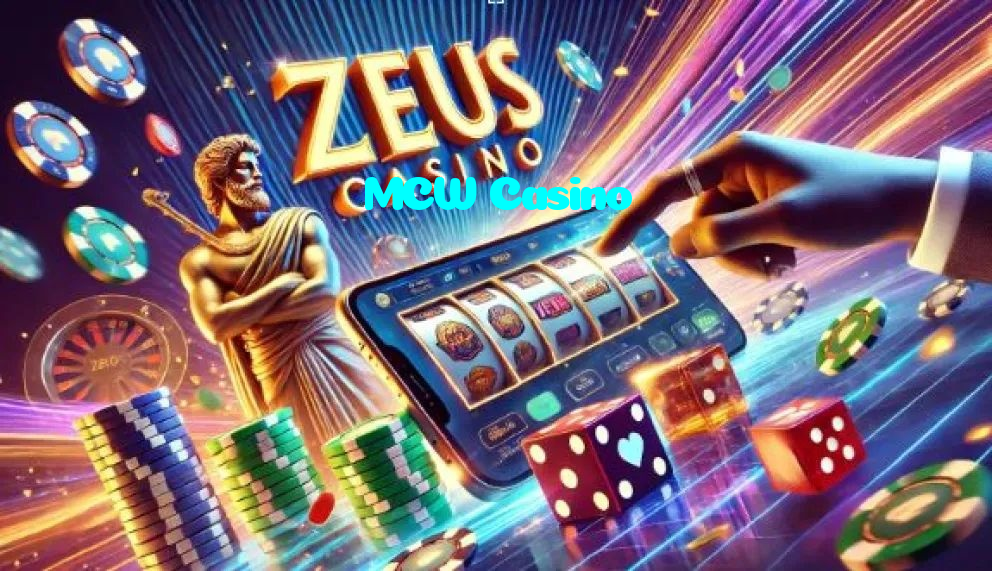 available types of MCW Casino bet including pre-match live express and system bets