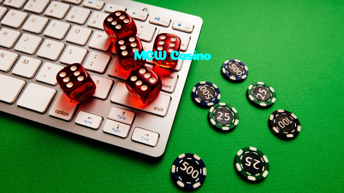MCW Casino خوش آمدید بونس +600% پیشکش موبائل ایپ کے پروموشن سیکشن میں دکھائی دیتی ہے۔