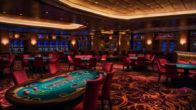 MCW Casino کیسینو میں رولیٹی گیمز کے بارے میں معلومات
