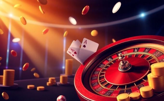 MCW Casino کیسینو میں لاٹری گیمز میں حصہ لیں۔