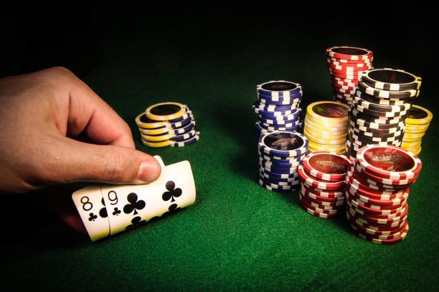 پاکستان میں MCW Casino کا آن لائن کیسینو سیکشن کھولیں۔