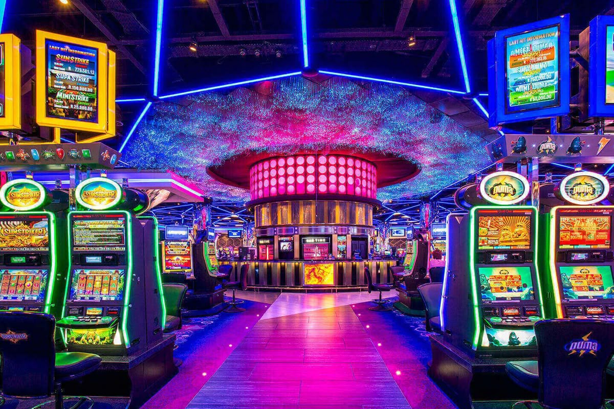 MCW Casino کیسینو میں سلاٹ کھیلنا شروع کریں۔